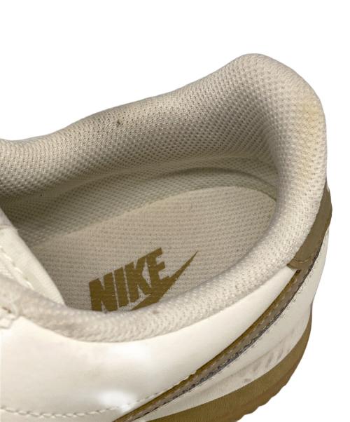 NIKE（ナイキ）NIKE (ナイキ) Cortez Leather ホワイト サイズ:27cmの古着・服飾アイテム