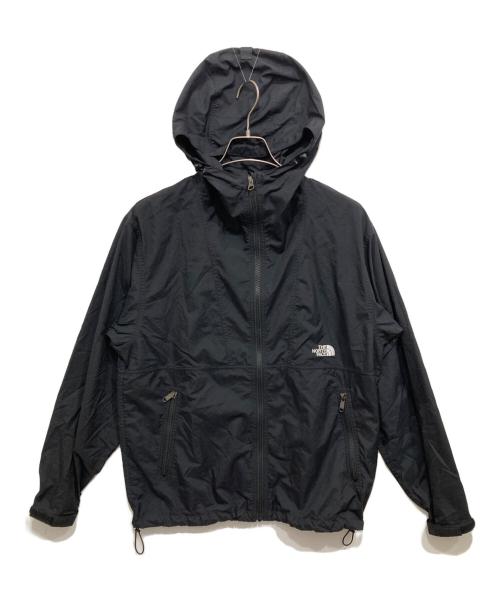 THE NORTH FACE（ザ ノース フェイス）THE NORTH FACE (ザ ノース フェイス) コンパクトジャケット ブラック サイズ:Mの古着・服飾アイテム