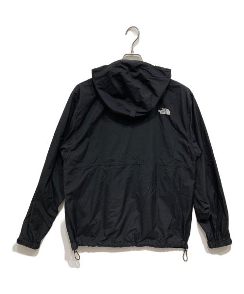 THE NORTH FACE（ザ ノース フェイス）THE NORTH FACE (ザ ノース フェイス) コンパクトジャケット ブラック サイズ:Mの古着・服飾アイテム