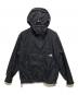 THE NORTH FACE（ザ ノース フェイス）の古着「コンパクトジャケット」｜ブラック