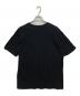 Y's (ワイズ) ワンポイントTEE ブラック サイズ:４：6000円