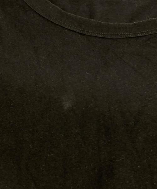 GROUND Y（グラウンドワイ）GROUND Y (グラウンドワイ) GY Logo Jumbo Graphic T ブラック サイズ:３の古着・服飾アイテム