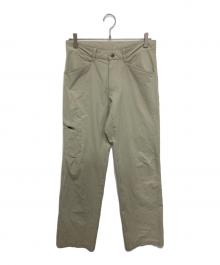 Patagonia（パタゴニア）の古着「ロッククラフトパンツ」｜ベージュ