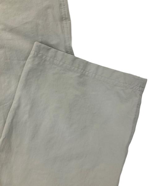 Patagonia（パタゴニア）Patagonia (パタゴニア) ロッククラフトパンツ ベージュ サイズ:SIZE 76cm (W30)の古着・服飾アイテム