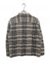 Patagonia (パタゴニア) フィヨルドフランネルシャツ グレー サイズ:L：6000円