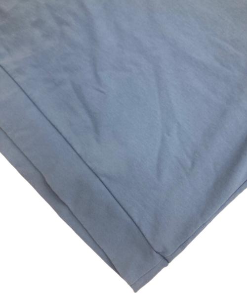 Patagonia（パタゴニア）Patagonia (パタゴニア) デイリー・クルーネック・スウェットシャツ スカイブルー サイズ:Lの古着・服飾アイテム