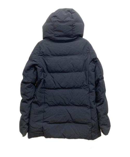 DESCENTE ALLTERRAIN（デザイント オルテライン）DESCENTE ALLTERRAIN (デザイント オルテライン) MIZUSAWA DOWN JACKET ブラック サイズ:Mの古着・服飾アイテム