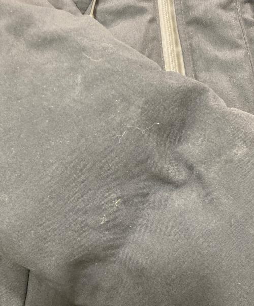 DESCENTE ALLTERRAIN（デザイント オルテライン）DESCENTE ALLTERRAIN (デザイント オルテライン) MIZUSAWA DOWN JACKET ブラック サイズ:Mの古着・服飾アイテム