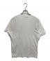 VERSACE JEANS (ヴェルサーチジーンズ) プリントTシャツ ホワイト サイズ:XL：5000円