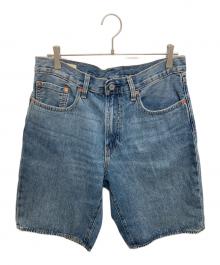 LEVI'S（リーバイス）の古着「ハーフパンツ」｜ブルー
