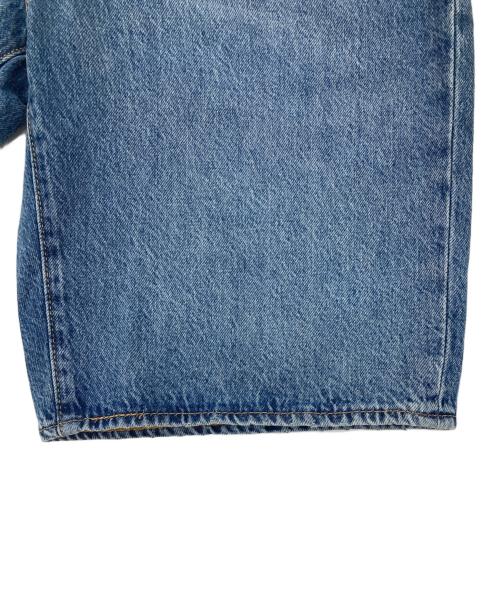 LEVI'S（リーバイス）LEVI'S (リーバイス) ハーフパンツ ブルー サイズ:SIZE 81cm (W32)の古着・服飾アイテム