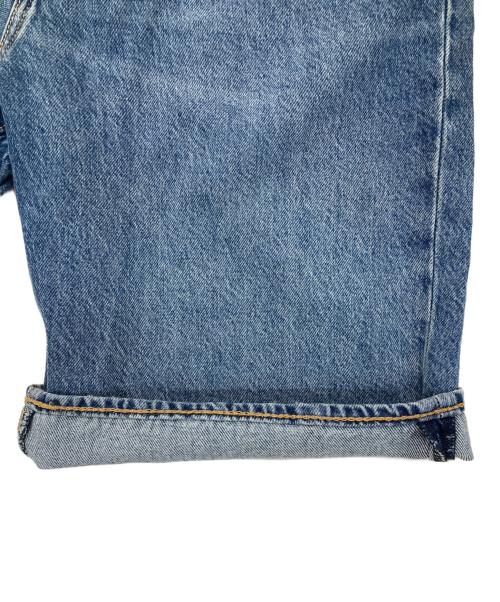 LEVI'S（リーバイス）LEVI'S (リーバイス) ハーフパンツ ブルー サイズ:SIZE 81cm (W32)の古着・服飾アイテム
