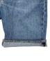 中古・古着 LEVI'S (リーバイス) ハーフパンツ ブルー サイズ:SIZE 81cm (W32)：4500円