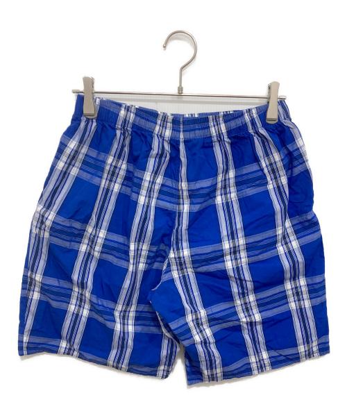 POLO RALPH LAUREN（ポロ・ラルフローレン）POLO RALPH LAUREN (ポロ・ラルフローレン) ハーフパンツ ブルー サイズ:Mの古着・服飾アイテム
