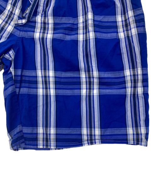 POLO RALPH LAUREN（ポロ・ラルフローレン）POLO RALPH LAUREN (ポロ・ラルフローレン) ハーフパンツ ブルー サイズ:Mの古着・服飾アイテム