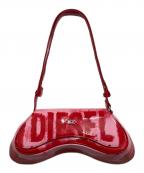 DIESELディーゼル）の古着「PLAY CROSSBODY」｜ピンク