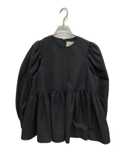 OHGA（オオガ）OHGA (オオガ) パフスリーブブラウス サイズ:free 未使用品の古着・服飾アイテム