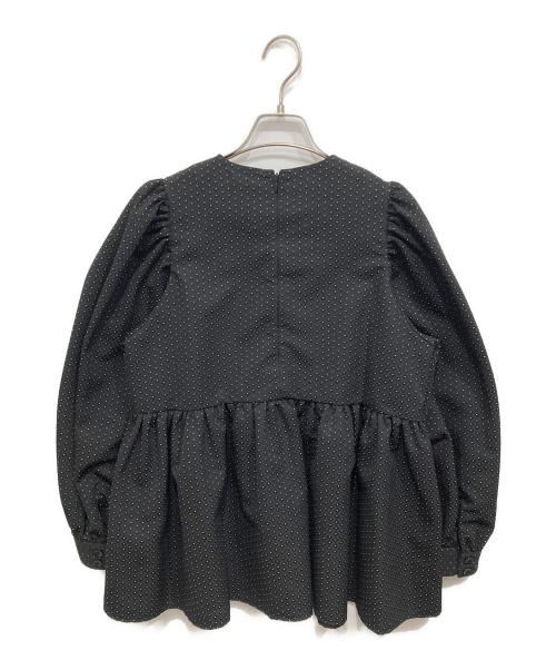 OHGA（オオガ）OHGA (オオガ) パフスリーブブラウス サイズ:free 未使用品の古着・服飾アイテム