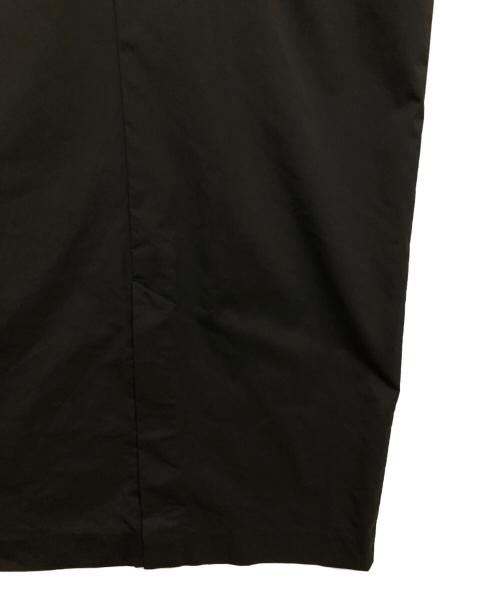 St.cecilia（セントセシリア）St.cecilia (セントセシリア) タキシードワンピ ブラック サイズ:Ｓ 未使用品の古着・服飾アイテム