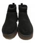 UGG (アグ) Classic Ultra Mini New Heights ブラック サイズ:25cm：16000円