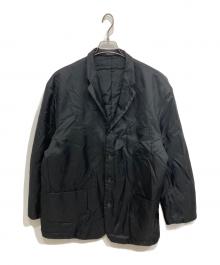 COMME des GARCONS HOMME（コムデギャルソン オム）の古着「80’s中綿4Bジャケット」｜ブラック