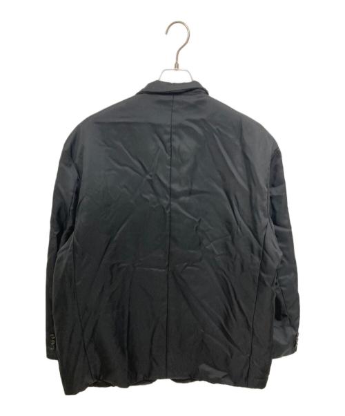 COMME des GARCONS HOMME（コムデギャルソン オム）COMME des GARCONS HOMME (コムデギャルソン オム) 80’s中綿4Bジャケット ブラック サイズ:Lの古着・服飾アイテム