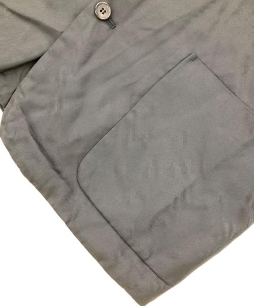 COMME des GARCONS HOMME（コムデギャルソン オム）COMME des GARCONS HOMME (コムデギャルソン オム) 80’s中綿4Bジャケット ブラック サイズ:Lの古着・服飾アイテム