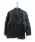 COMME des GARCONS HOMME（コムデギャルソン オム）の古着「80’s中綿4Bジャケット」｜ブラック