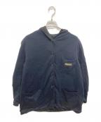 Y's for menワイズフォーメン）の古着「90’sリバーシブルジャケット」｜ネイビー×ブラック