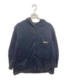 Y's for men（ワイズフォーメン）の古着「90’sリバーシブルジャケット」｜ネイビー×ブラック