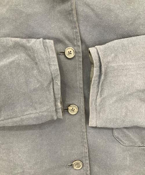 Y's for men（ワイズフォーメン）Y'S for men (ワイズフォーメン) 90’sリバーシブルジャケット ネイビー×ブラック サイズ:FREEの古着・服飾アイテム
