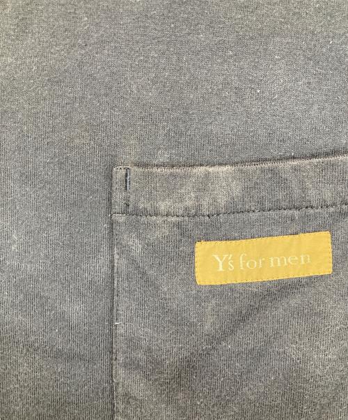 Y's for men（ワイズフォーメン）Y'S for men (ワイズフォーメン) 90’sリバーシブルジャケット ネイビー×ブラック サイズ:FREEの古着・服飾アイテム