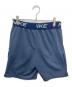 NIKE (ナイキ) オーセンティックショートニットパンツ ブルー サイズ:S：4000円