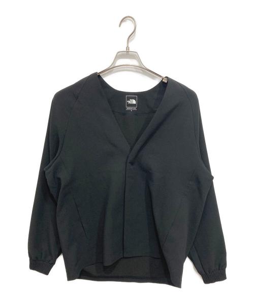 THE NORTH FACE（ザ ノース フェイス）THE NORTH FACE (ザ ノース フェイス) トランクルカーディガン ブラック サイズ:Sの古着・服飾アイテム