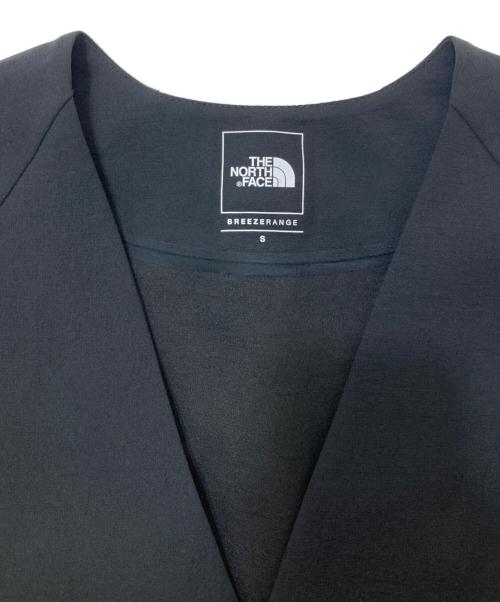 THE NORTH FACE（ザ ノース フェイス）THE NORTH FACE (ザ ノース フェイス) トランクルカーディガン ブラック サイズ:Sの古着・服飾アイテム