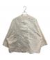 amachi. (アマチ) Elise Gettliffe Suimyaku Jacket/リバーシブルジャケット アイボリー サイズ:5：30000円