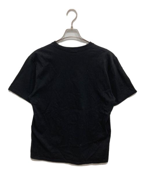 stussy（ステューシー）stussy (ステューシー) House Of Cards Tee/プリントTシャツ ブラック サイズ:Mの古着・服飾アイテム