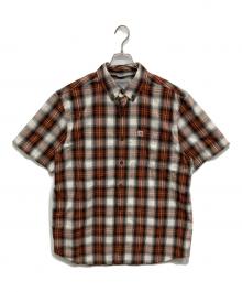 CarHartt（カーハート）の古着「半袖シャツ」｜ホワイト