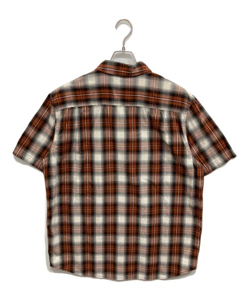 CarHartt（カーハート）CarHartt (カーハート) 半袖シャツ ホワイト サイズ:Lの古着・服飾アイテム