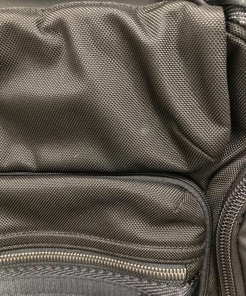 TUMI（トゥミ）TUMI (トゥミ) NOMADIC ALPHA BRAVO/リュック ブラックの古着・服飾アイテム