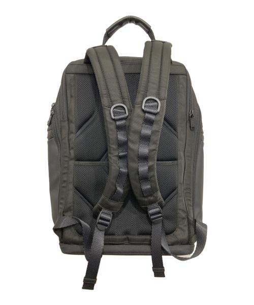 TUMI（トゥミ）TUMI (トゥミ) NOMADIC ALPHA BRAVO/リュック ブラックの古着・服飾アイテム