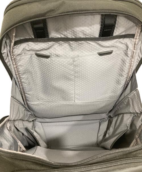 TUMI（トゥミ）TUMI (トゥミ) NOMADIC ALPHA BRAVO/リュック ブラックの古着・服飾アイテム