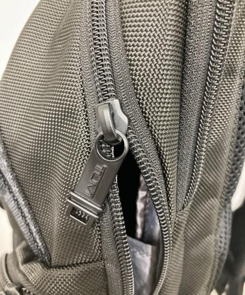 TUMI（トゥミ）TUMI (トゥミ) NOMADIC ALPHA BRAVO/リュック ブラックの古着・服飾アイテム