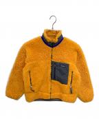 Patagoniaパタゴニア）の古着「00’sクラシックレトロカーディガン」｜オレンジ