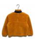 Patagonia (パタゴニア) 00’sクラシックレトロカーディガン オレンジ サイズ:SIZE 10(KIDS)：10000円