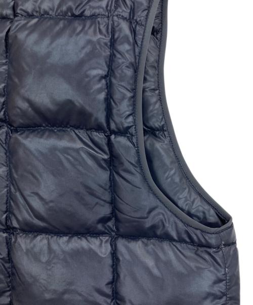 western mountaineering（ウェスタンマウンテニアリング）WESTERN MOUNTAINEERING (ウェスタンマウンテニアリング) フラッシュベスト/ダウンベスト ブラック サイズ:Sの古着・服飾アイテム