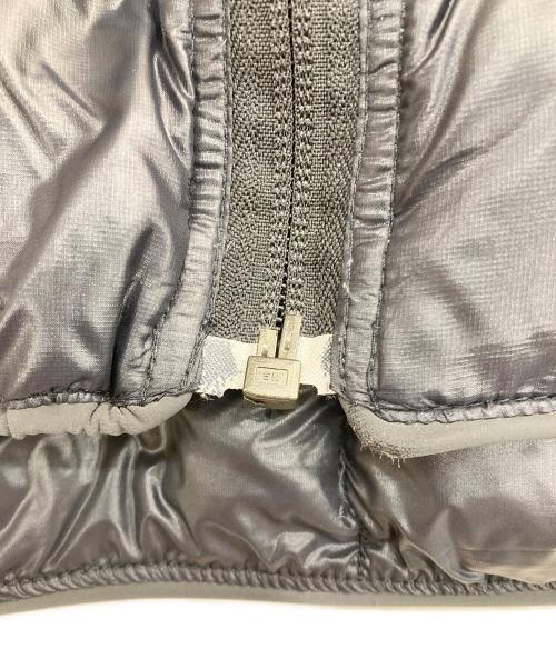 western mountaineering（ウェスタンマウンテニアリング）WESTERN MOUNTAINEERING (ウェスタンマウンテニアリング) フラッシュベスト/ダウンベスト ブラック サイズ:Sの古着・服飾アイテム