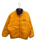 Patagoniaパタゴニア）の古着「90’sファイヤーボールジャケット」｜オレンジ