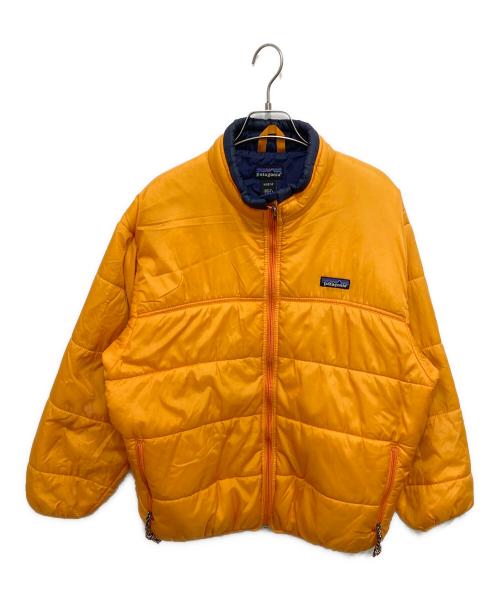Patagonia（パタゴニア）Patagonia (パタゴニア) 90’sファイヤーボールジャケット オレンジ サイズ:14（キッズサイズ）の古着・服飾アイテム