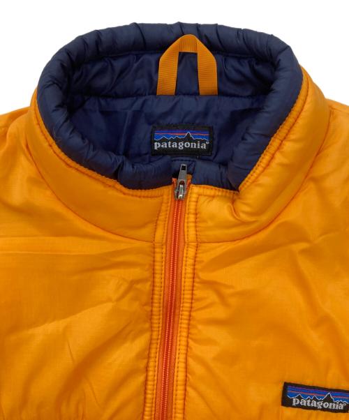 Patagonia（パタゴニア）Patagonia (パタゴニア) 90’sファイヤーボールジャケット オレンジ サイズ:14（キッズサイズ）の古着・服飾アイテム